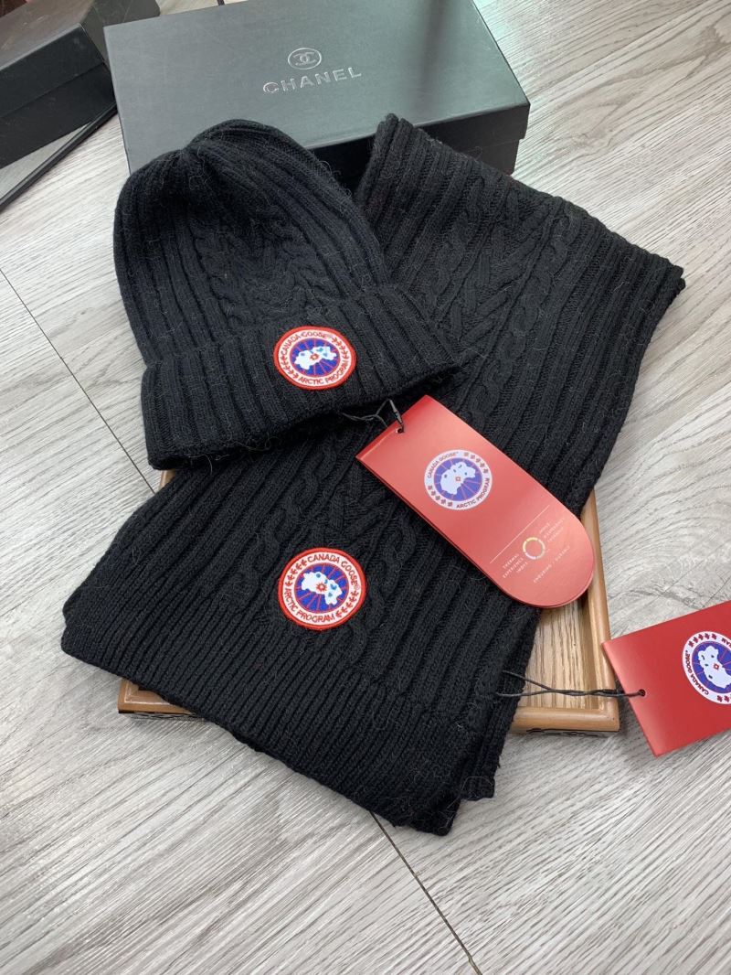 Canada Goose Caps Scarfs